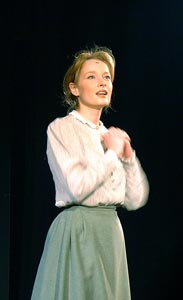 Magdalena Walach w piosence "Dai i ja"