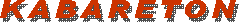 KABARETON